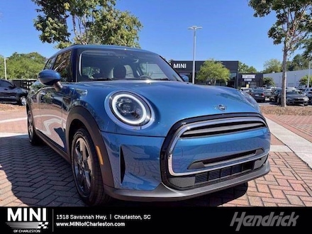 2022 MINI Hardtop 4 Door Signature Hatchback