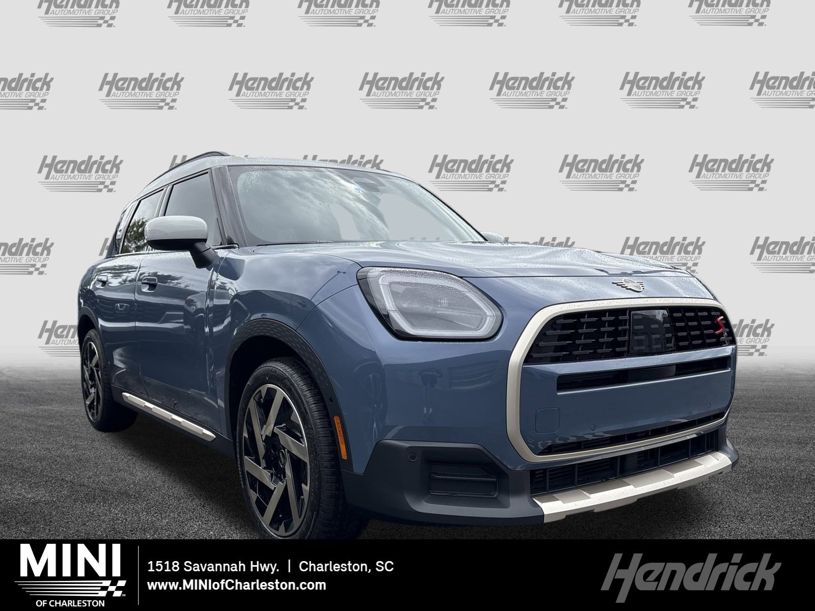 2026 MINI Countryman S's photo