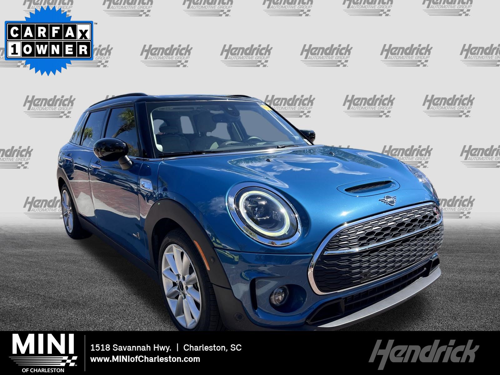 2022 MINI Clubman