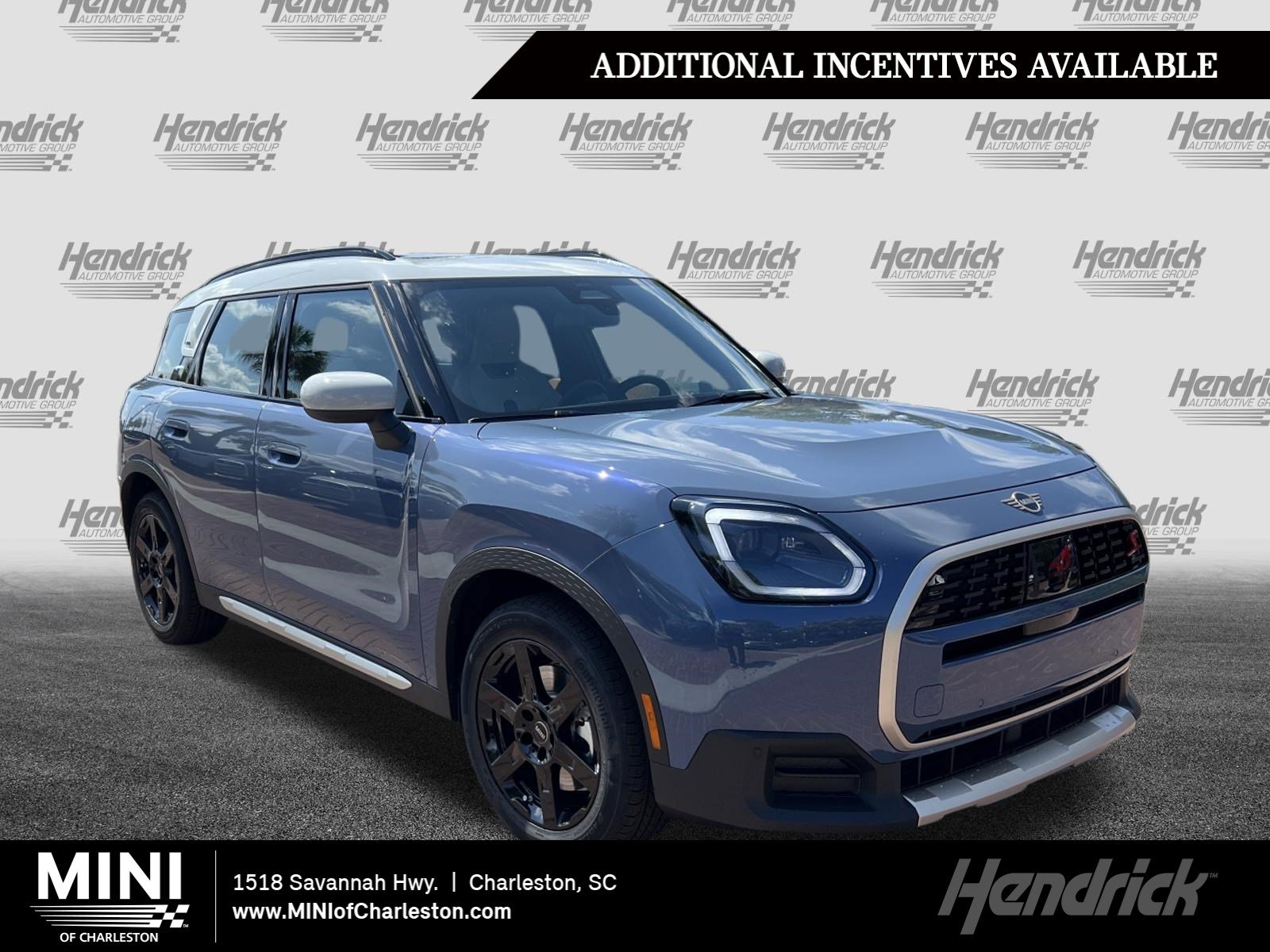 2027 MINI Countryman S ALL4's photo