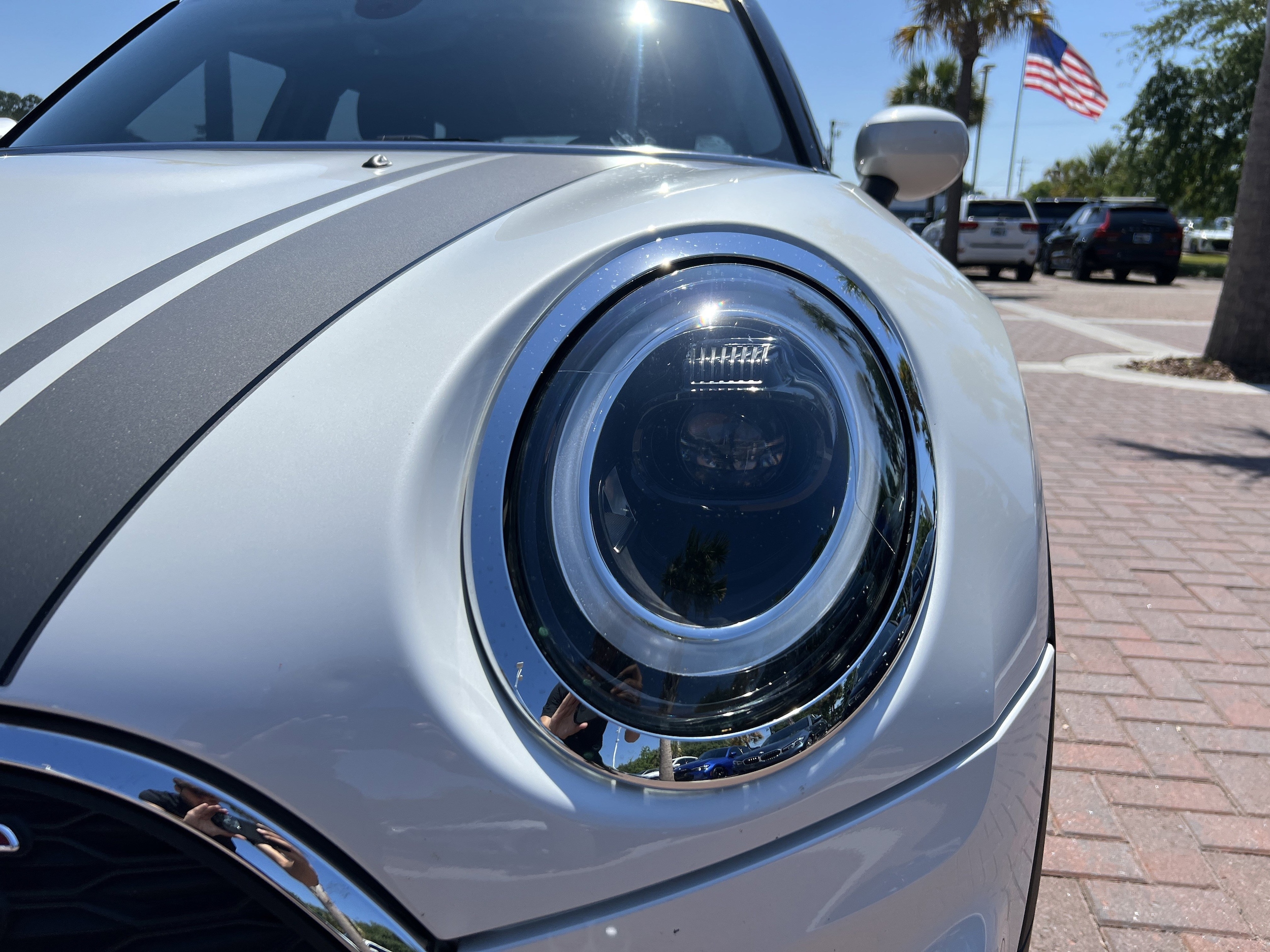 MINI Clubman Cooper S ALL4