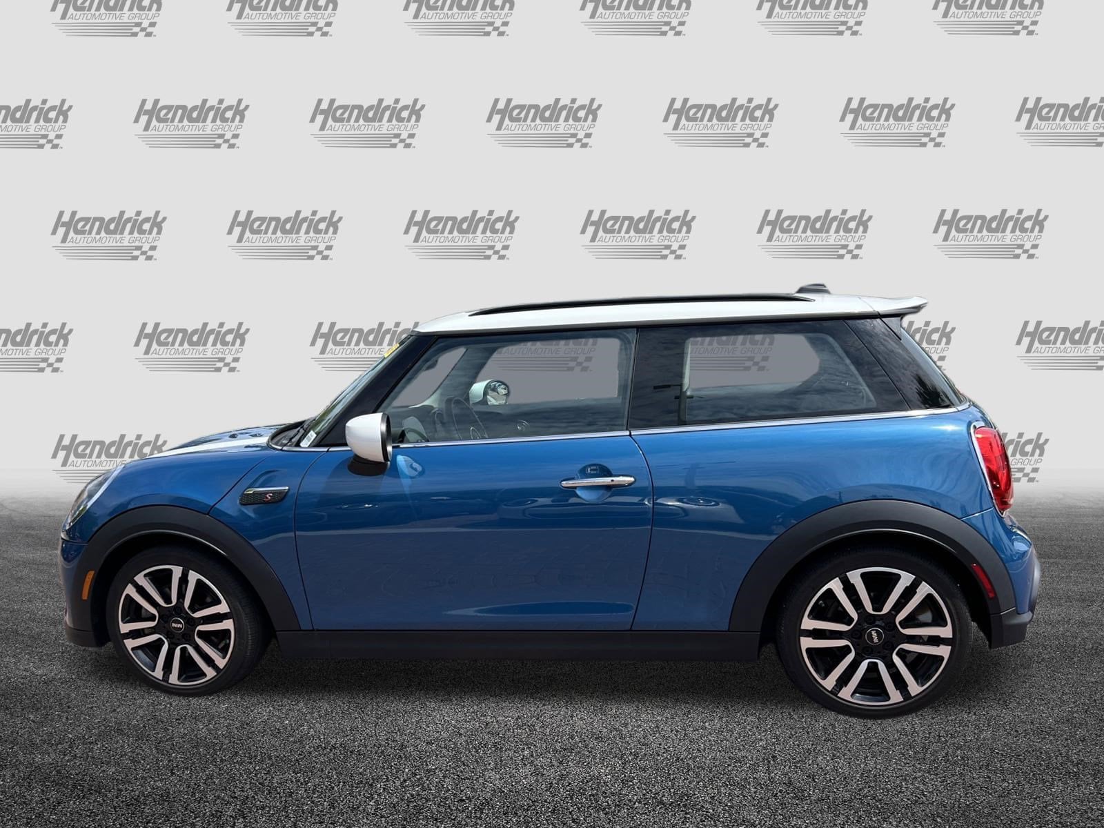 MINI Hardtop 2 Door Cooper S