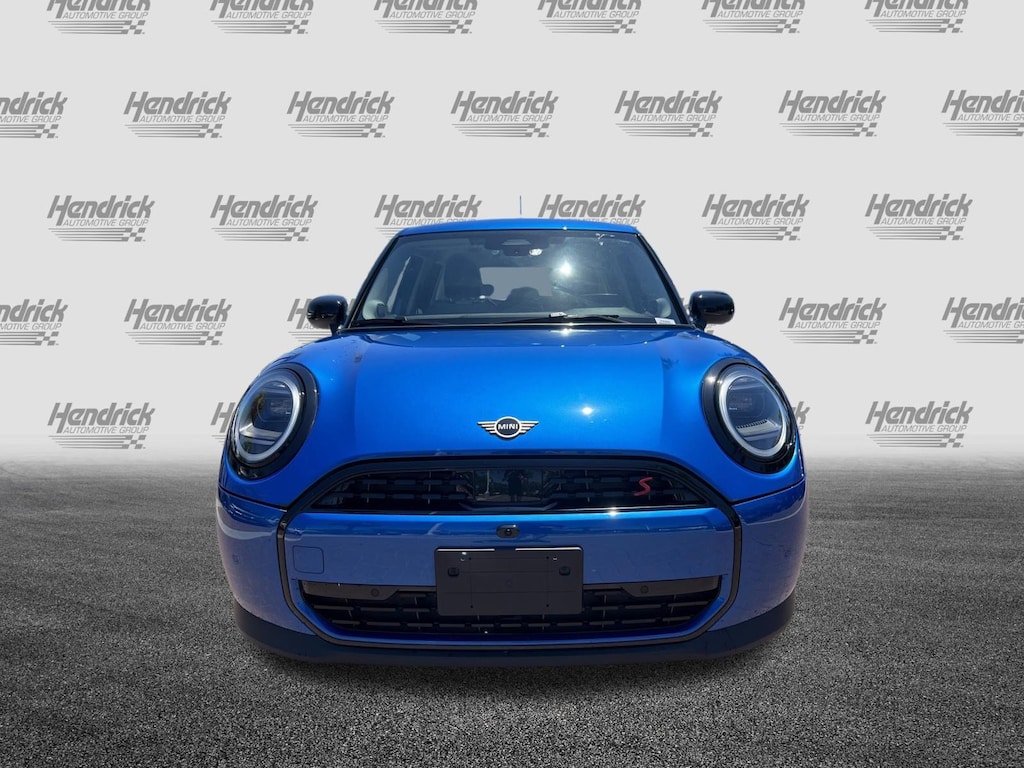 Certified 2025 MINI Hardtop 4 Door Cooper S Hatchback