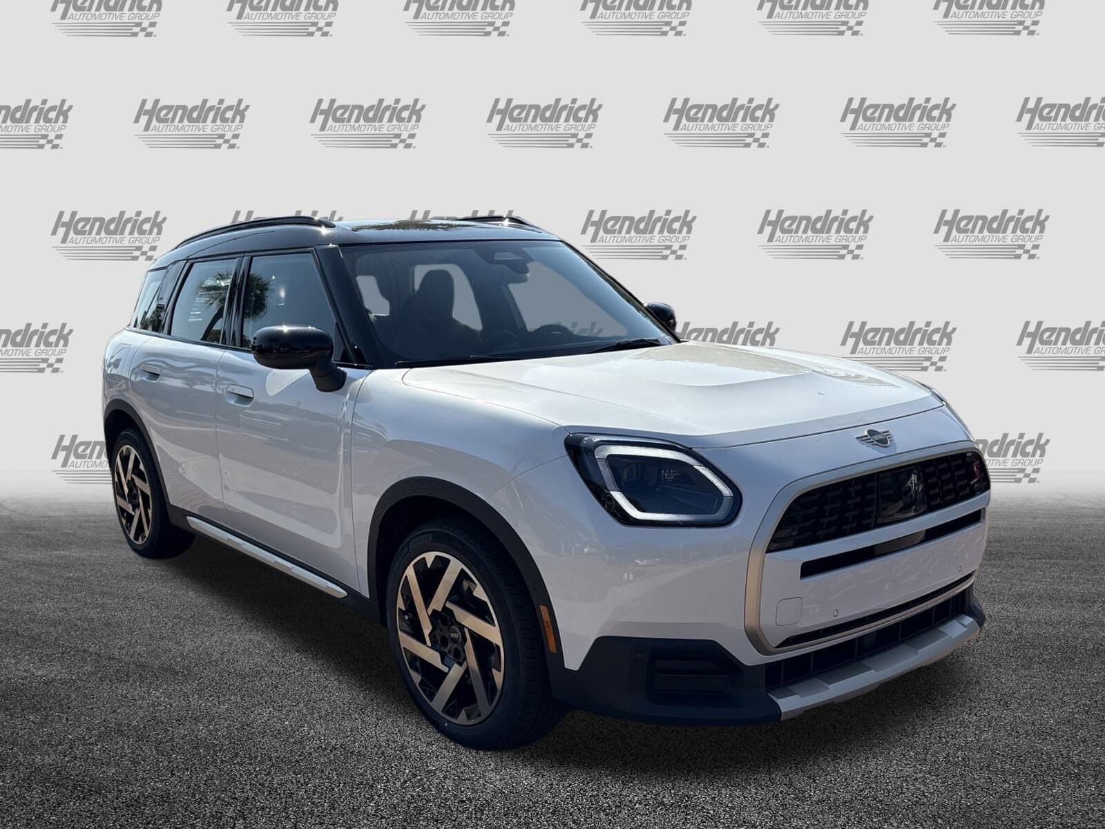 2026 Mini Countryman S ALL4 photo 2