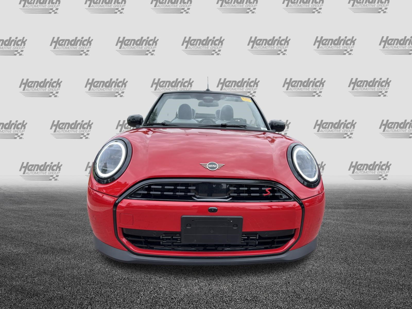 Certified 2026 MINI Convertible Cooper S Convertible