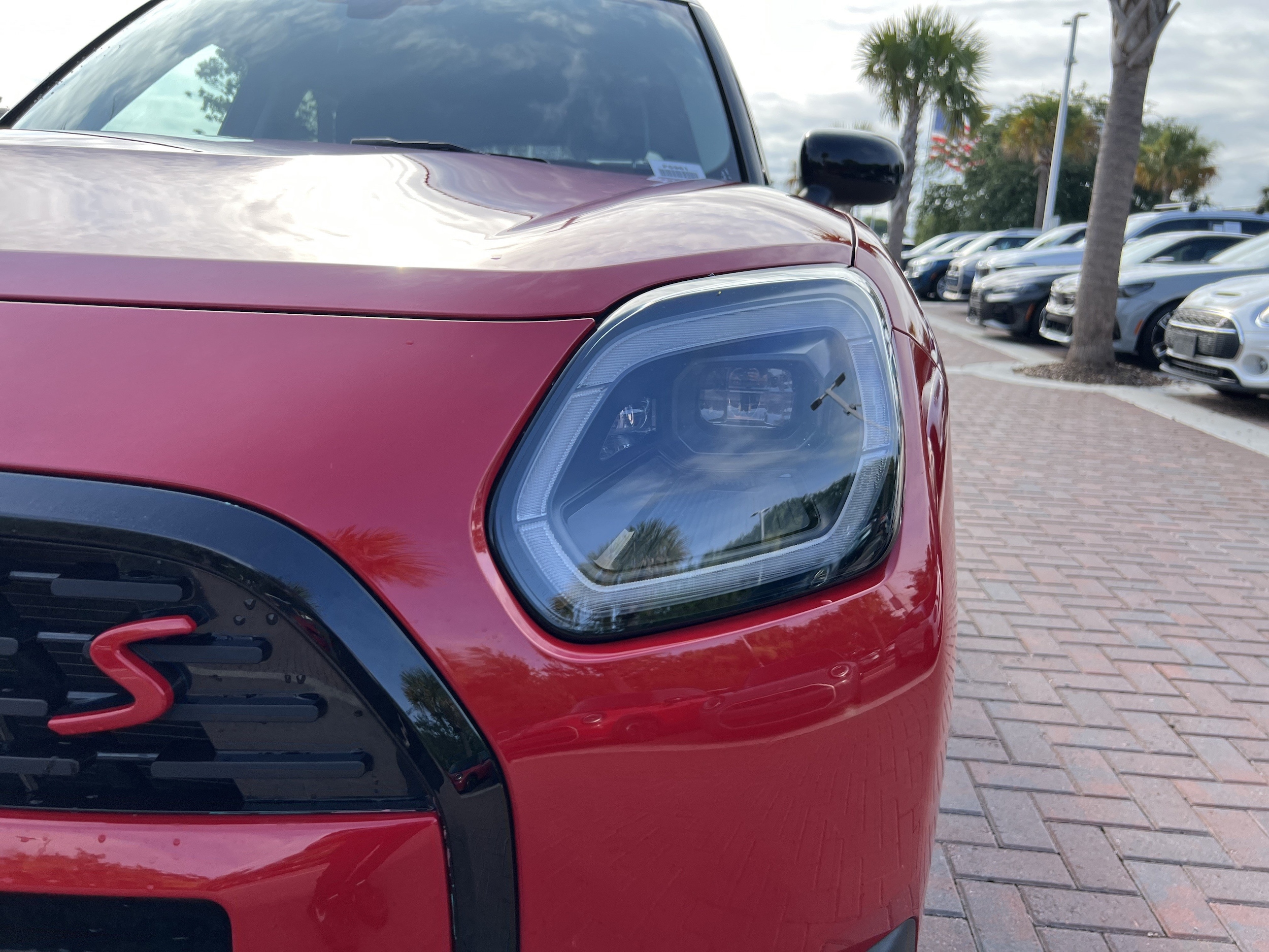 MINI Countryman S ALL4