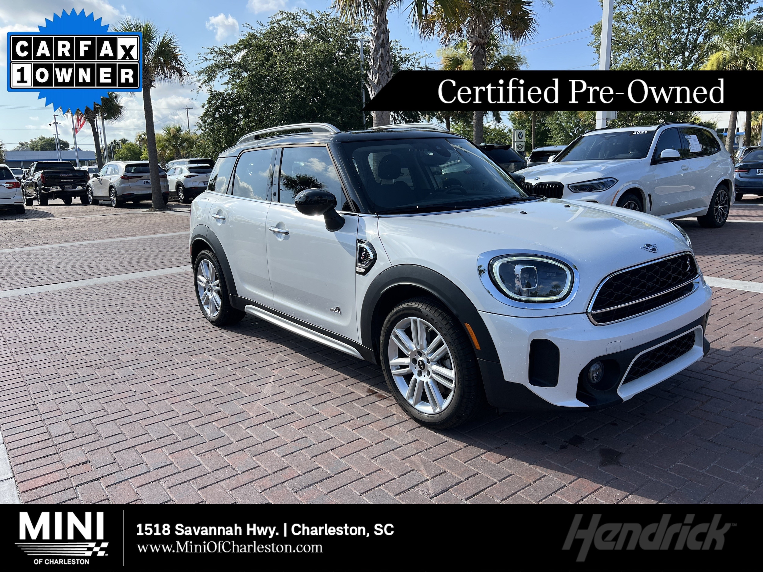 2023 MINI Countryman S ALL4's photo