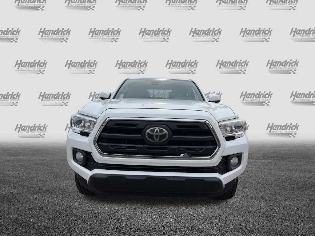Used 2019 Toyota Tacoma 2WD SR5 Pickup