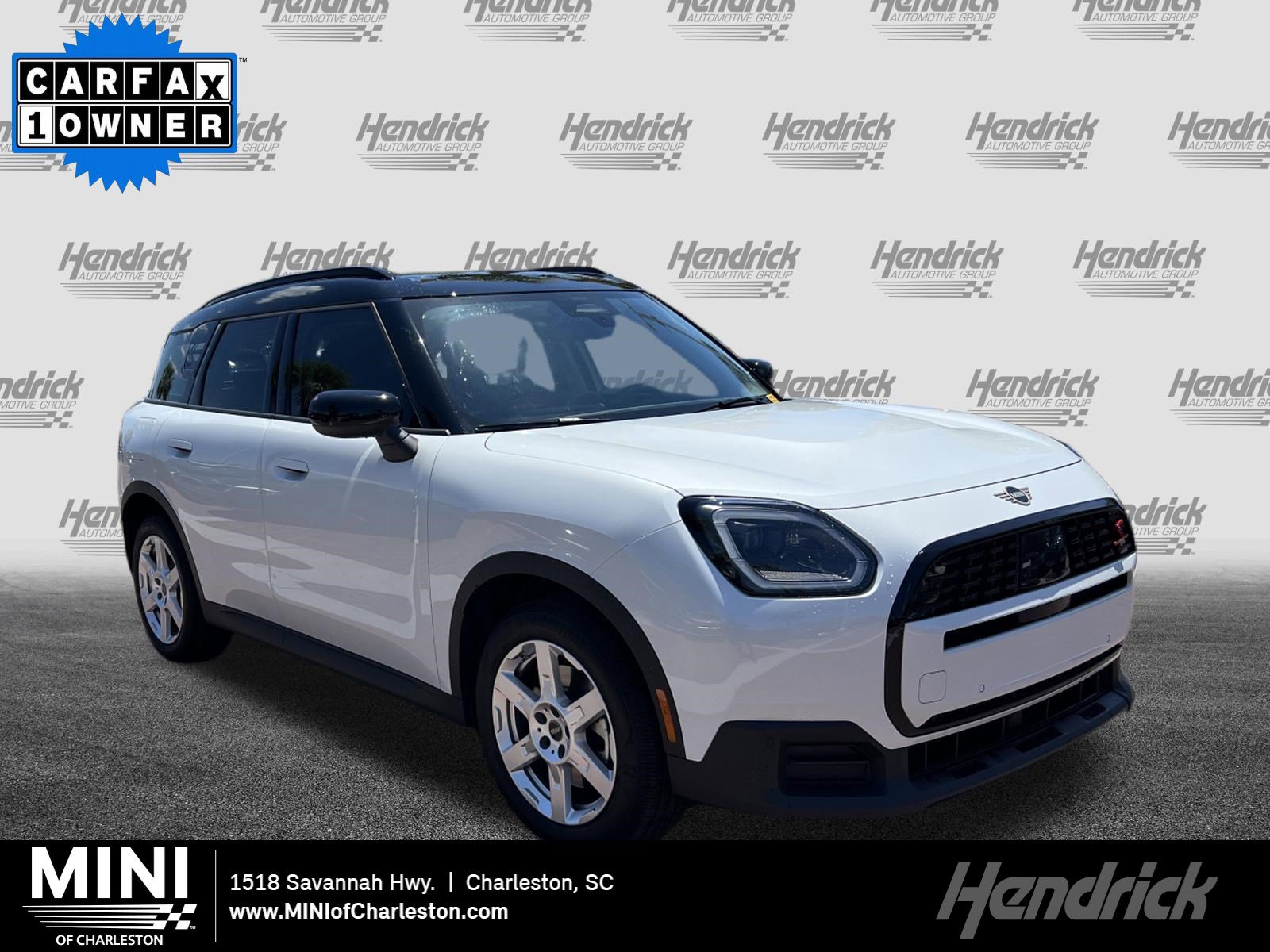 2025 MINI Countryman S ALL4's photo