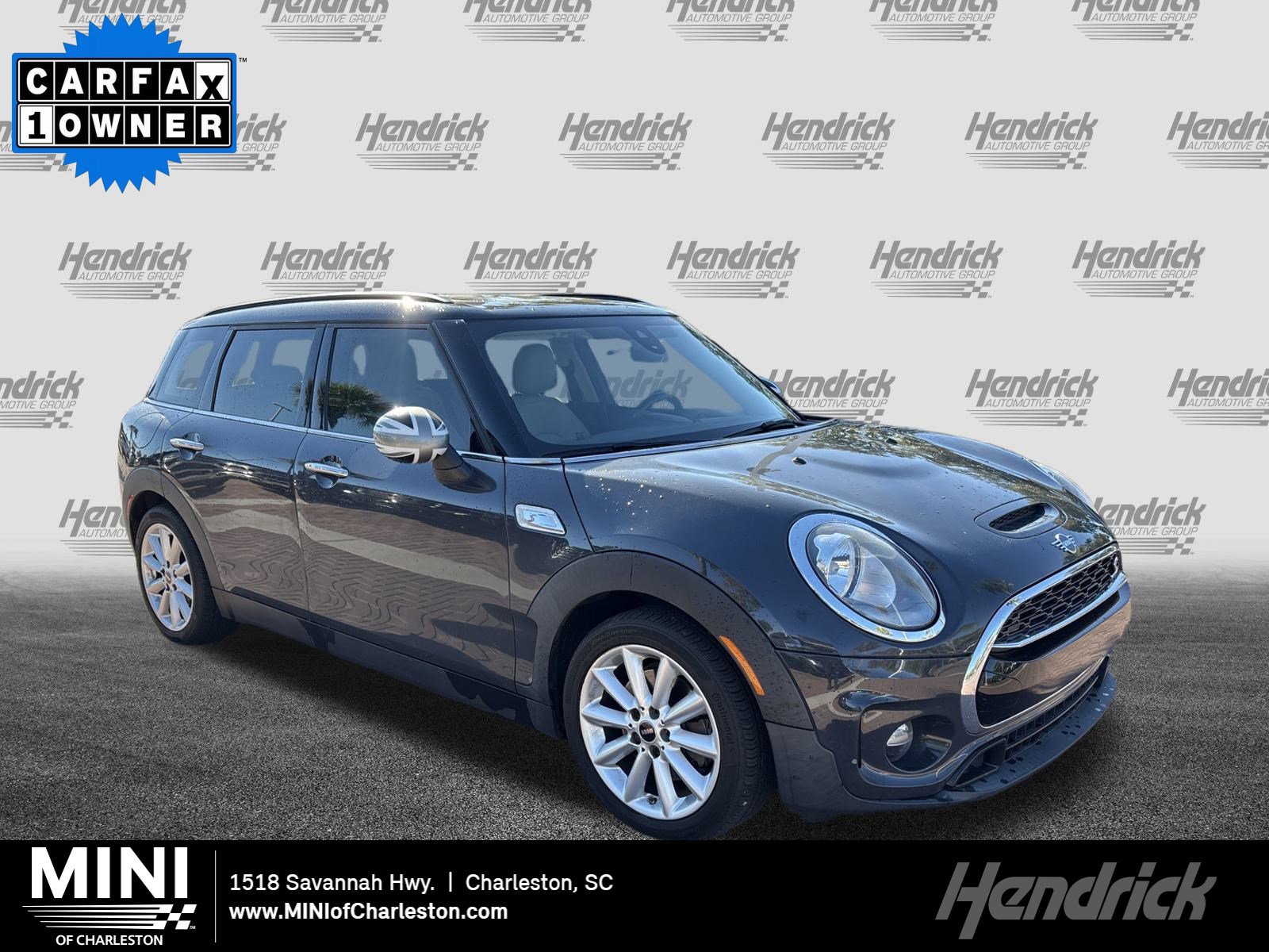2019 MINI Clubman S