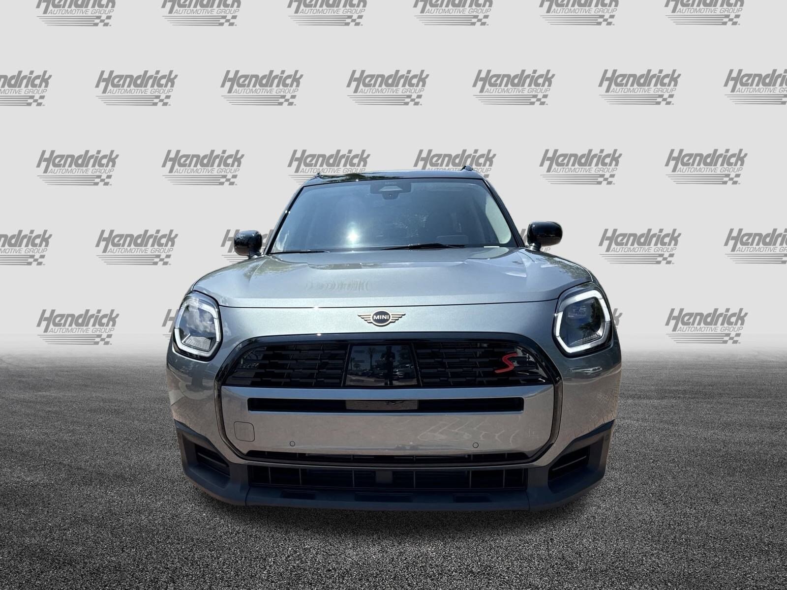 2025 Mini Countryman S ALL4 photo 2