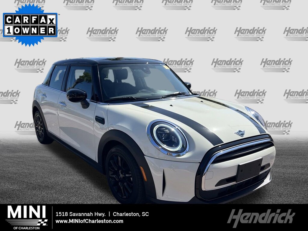 Used 2023 MINI Hardtop 4 Door Hatchback For Sale in Charleston, SC