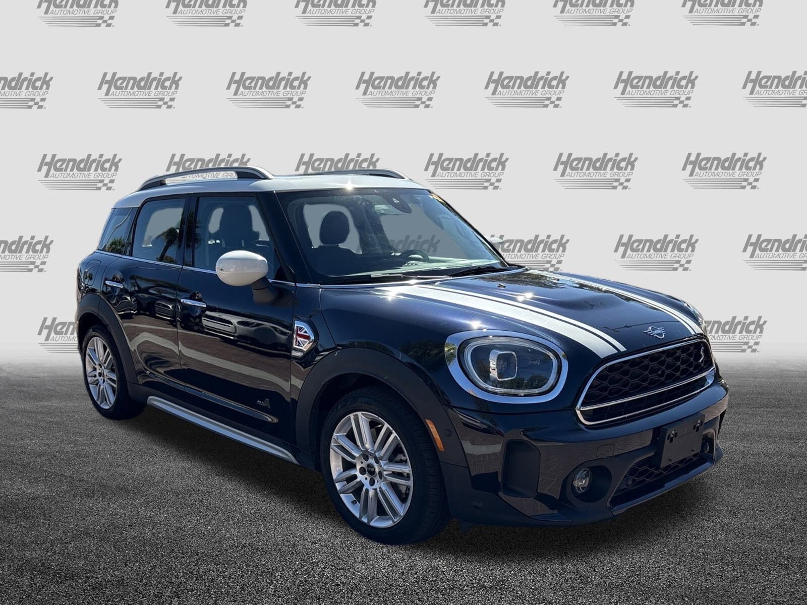 2023 Mini Countryman S ALL4 photo 2