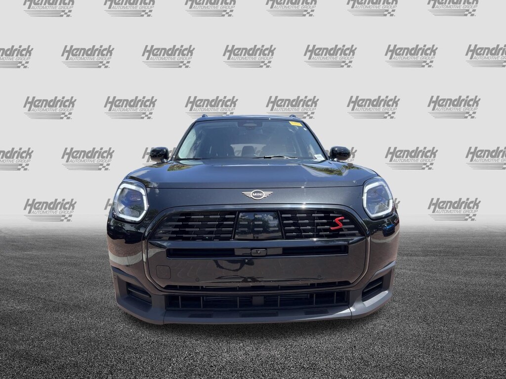 Used 2025 MINI Countryman S SUV