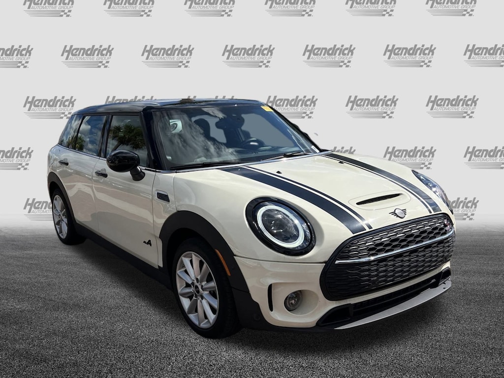 Used 2023 MINI Clubman Cooper S Wagon