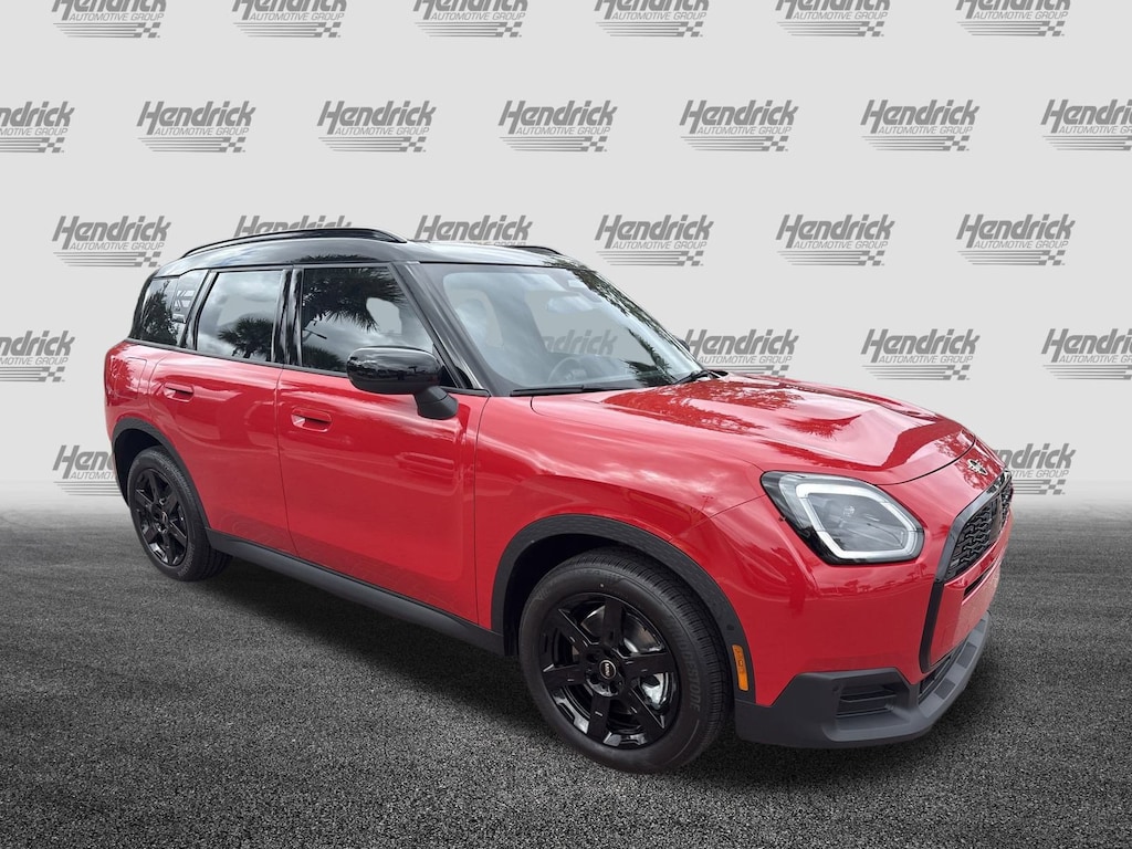 New 2026 MINI Countryman Signature Plus SUV