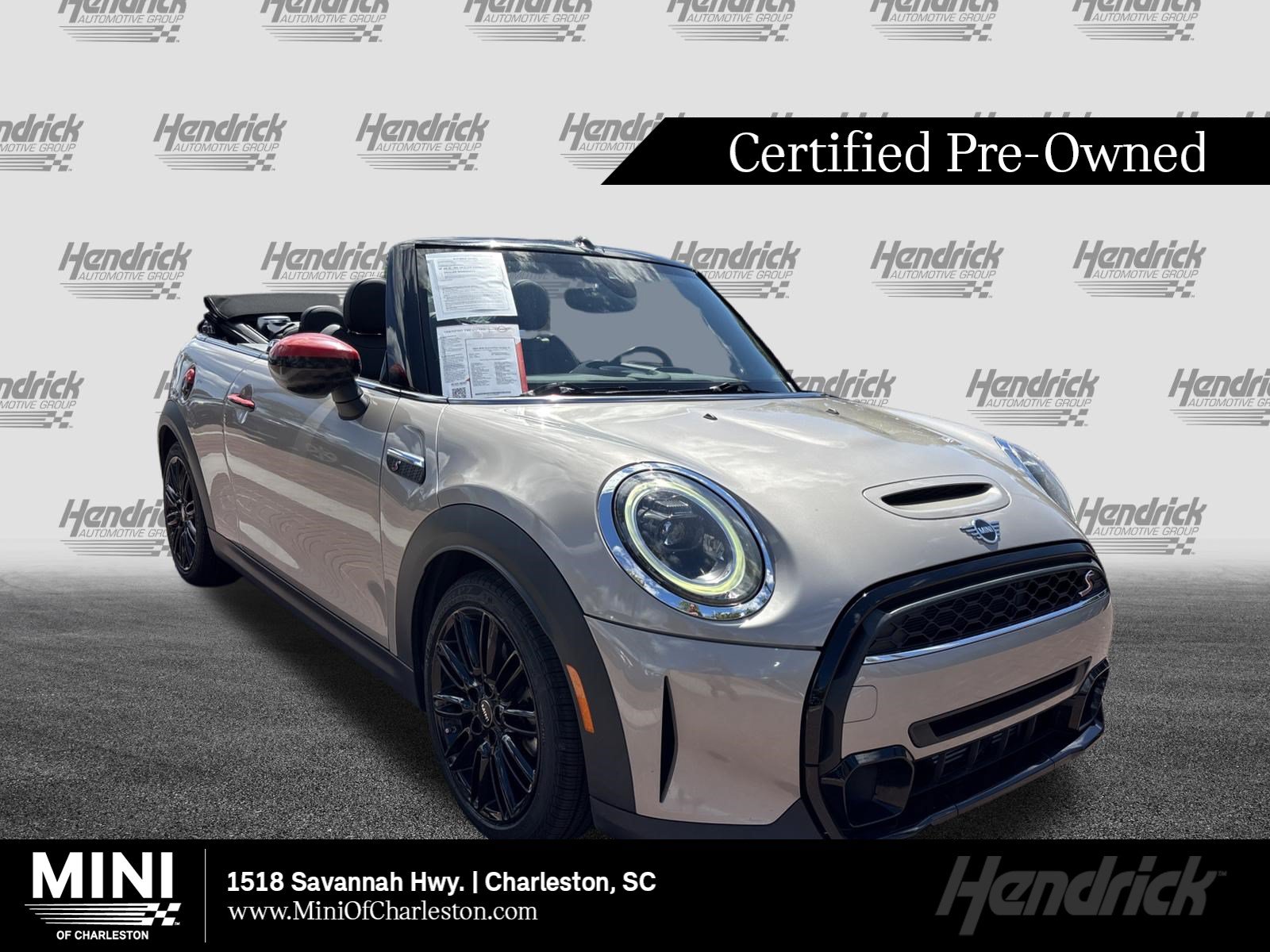 2024 MINI Convertible S