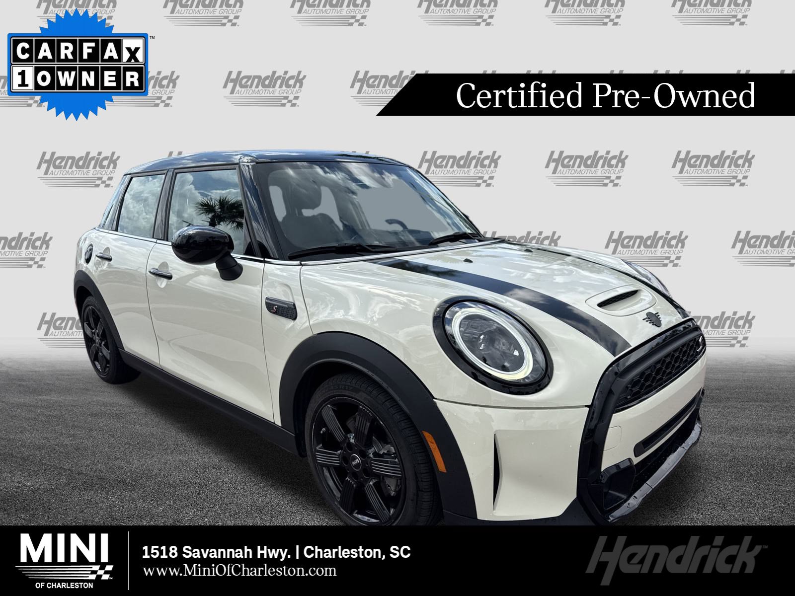 2023 MINI Hardtop 4 Door Hatchback 