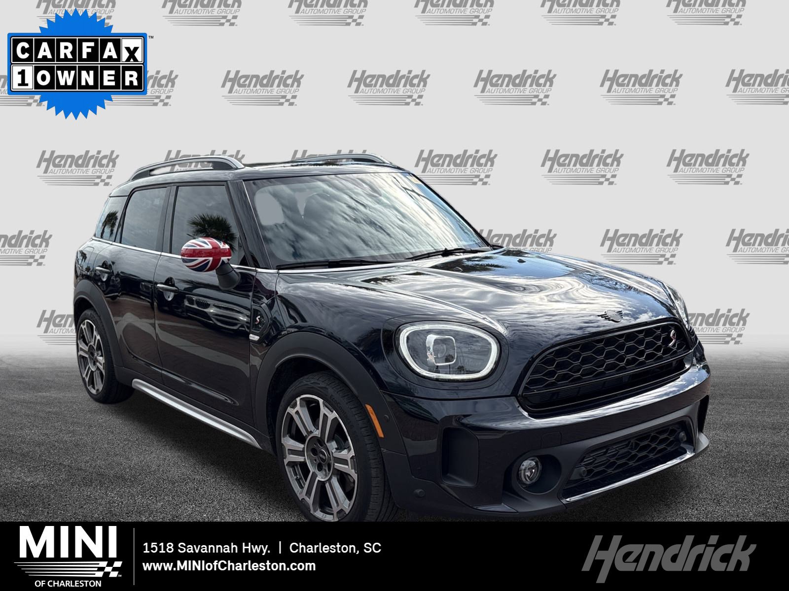 2023 MINI Countryman S's photo