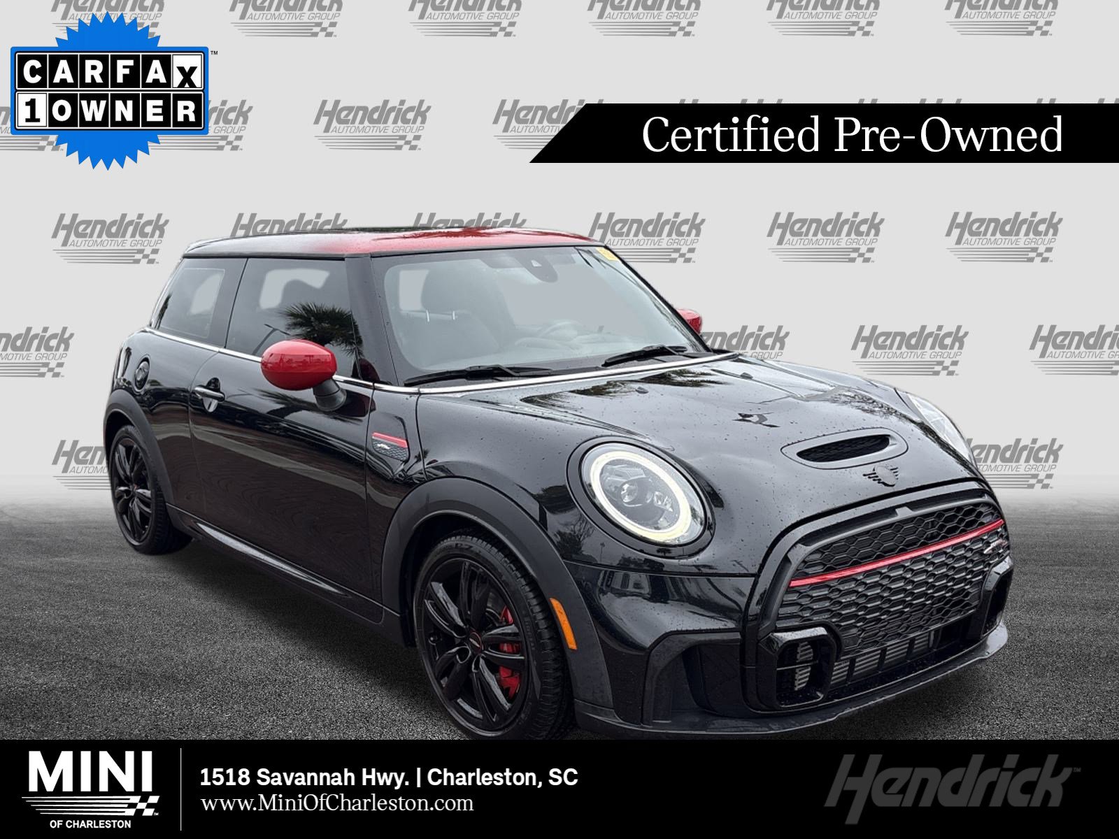 2024 MINI Hardtop 2 Door John Cooper Works's photo
