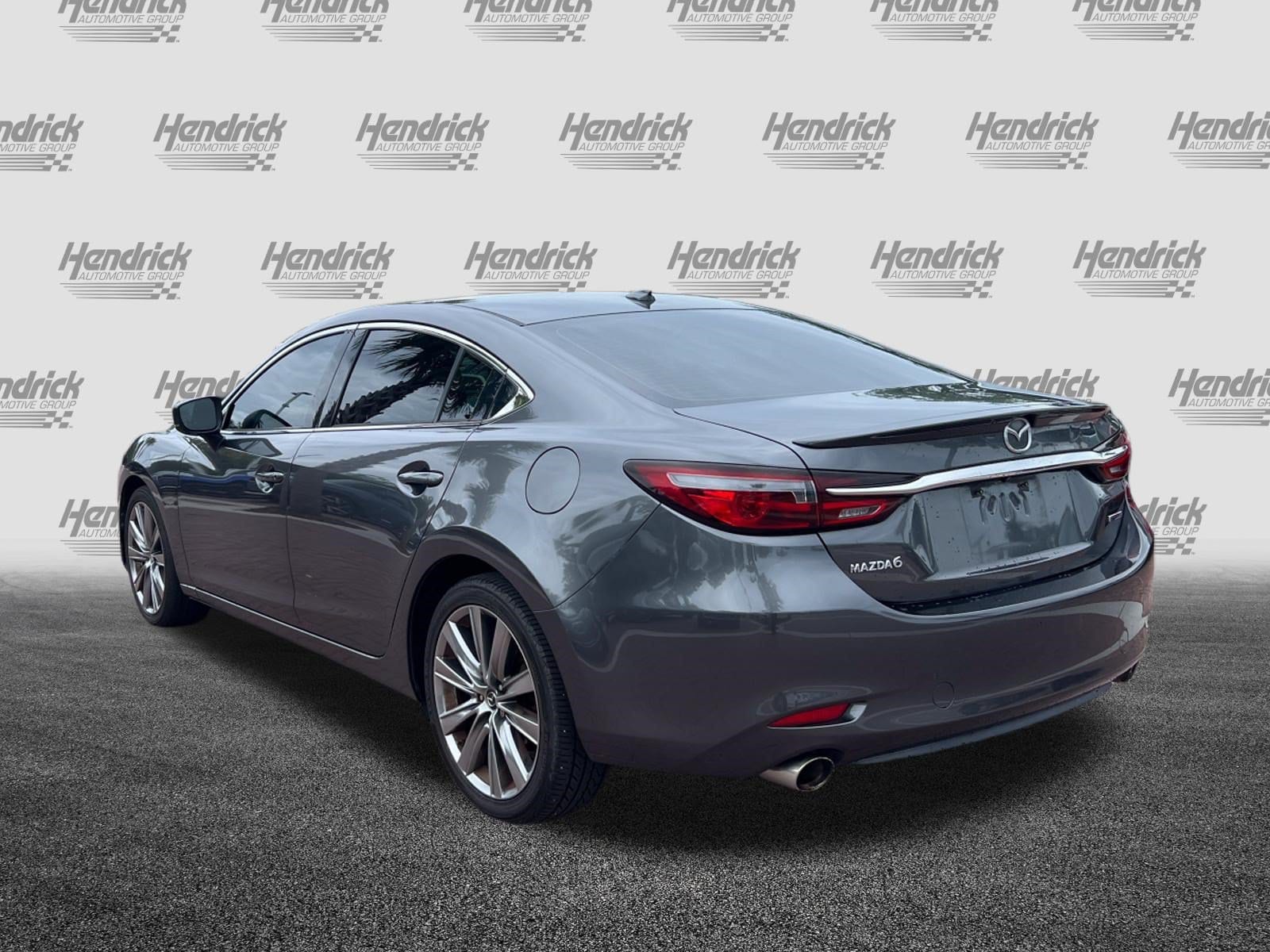 Mazda Mazda6 Grand Touring Reserve