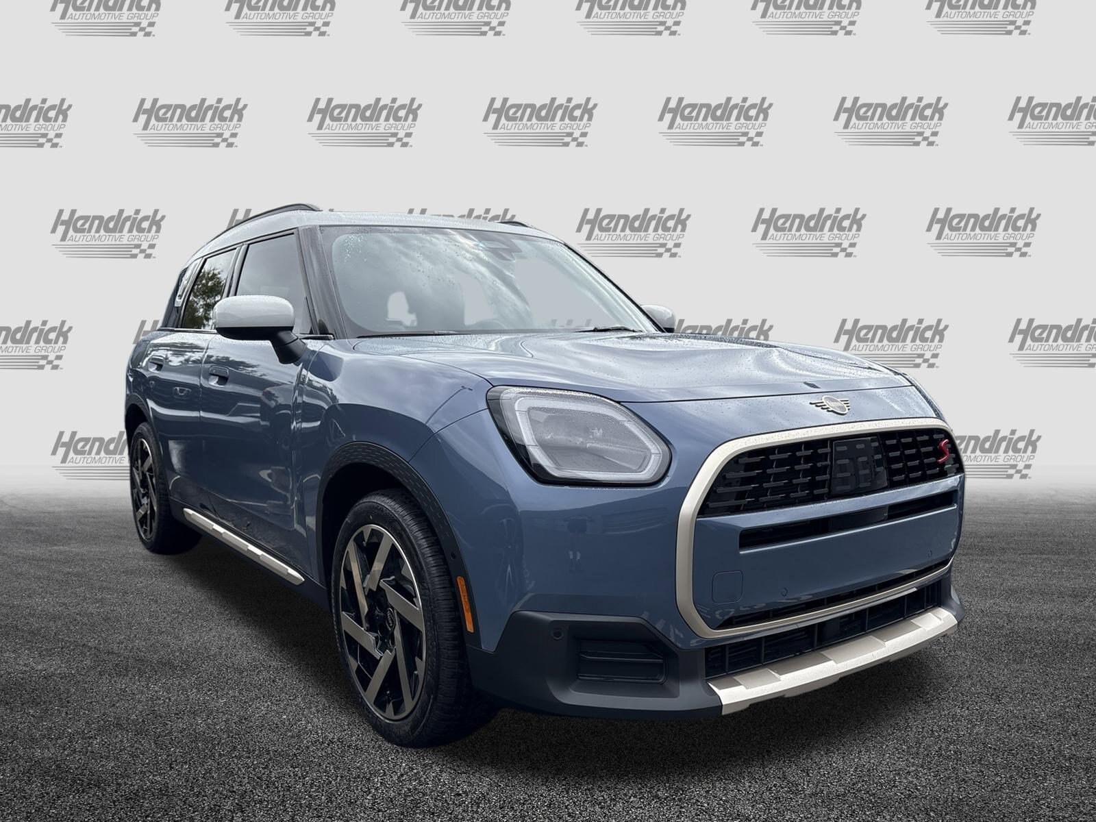 2026 Mini Countryman S ALL4 photo 2