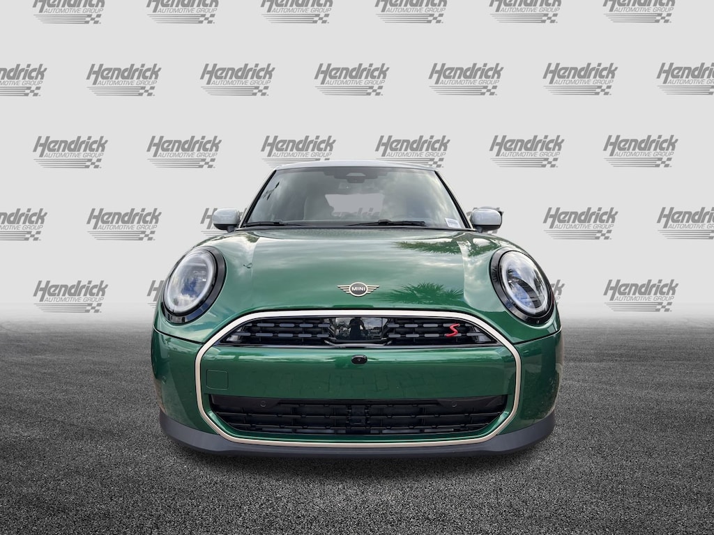 New 2026 MINI 4 Door Iconic Hatchback