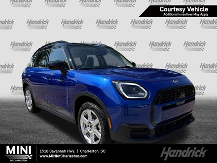 2025 MINI Countryman S SUV