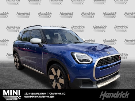 2026 MINI Countryman Iconic SUV