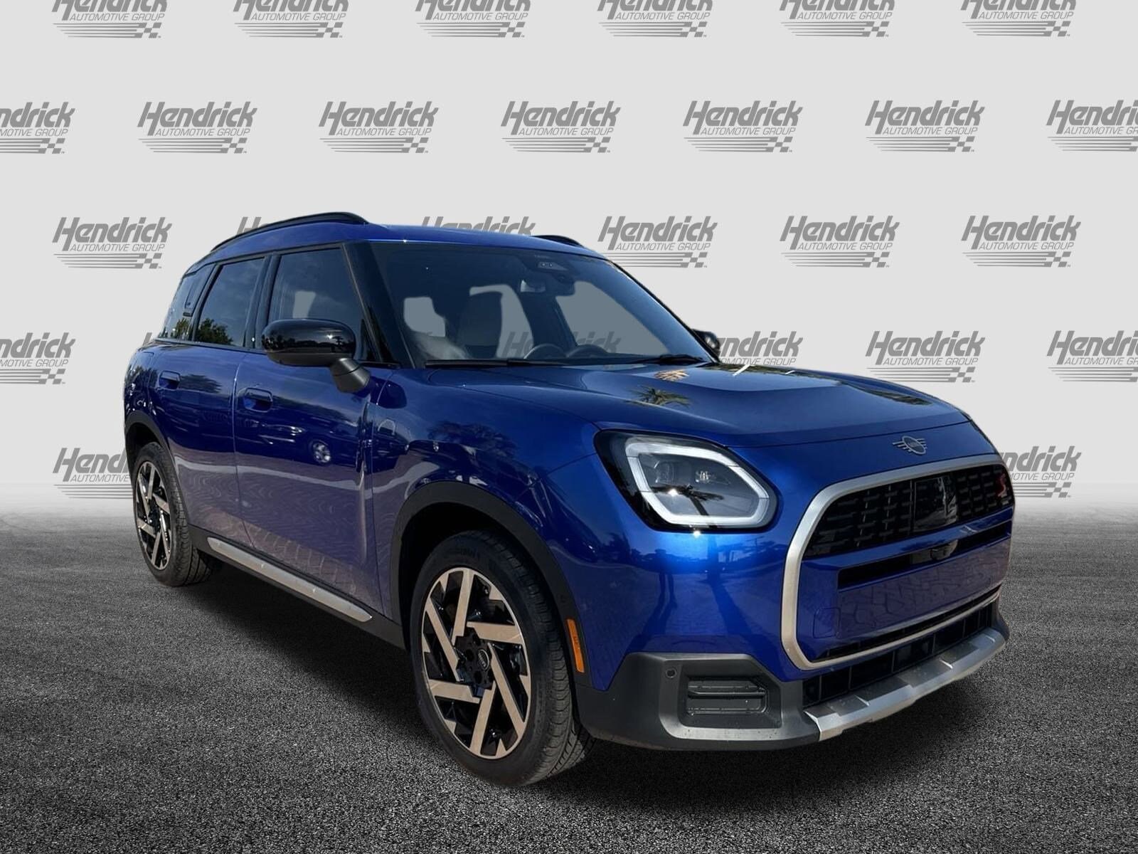 2025 Mini Countryman S ALL4 photo 2