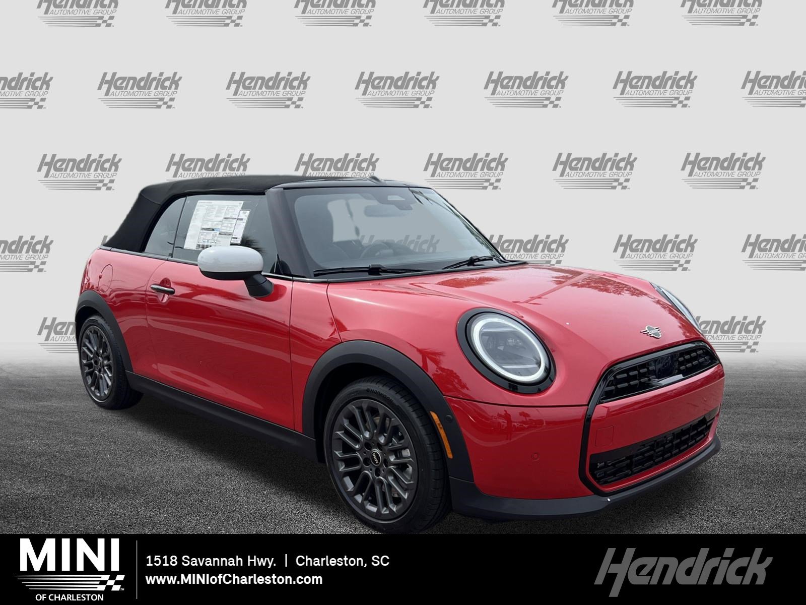 2026 MINI Convertible Cooper Signature's photo