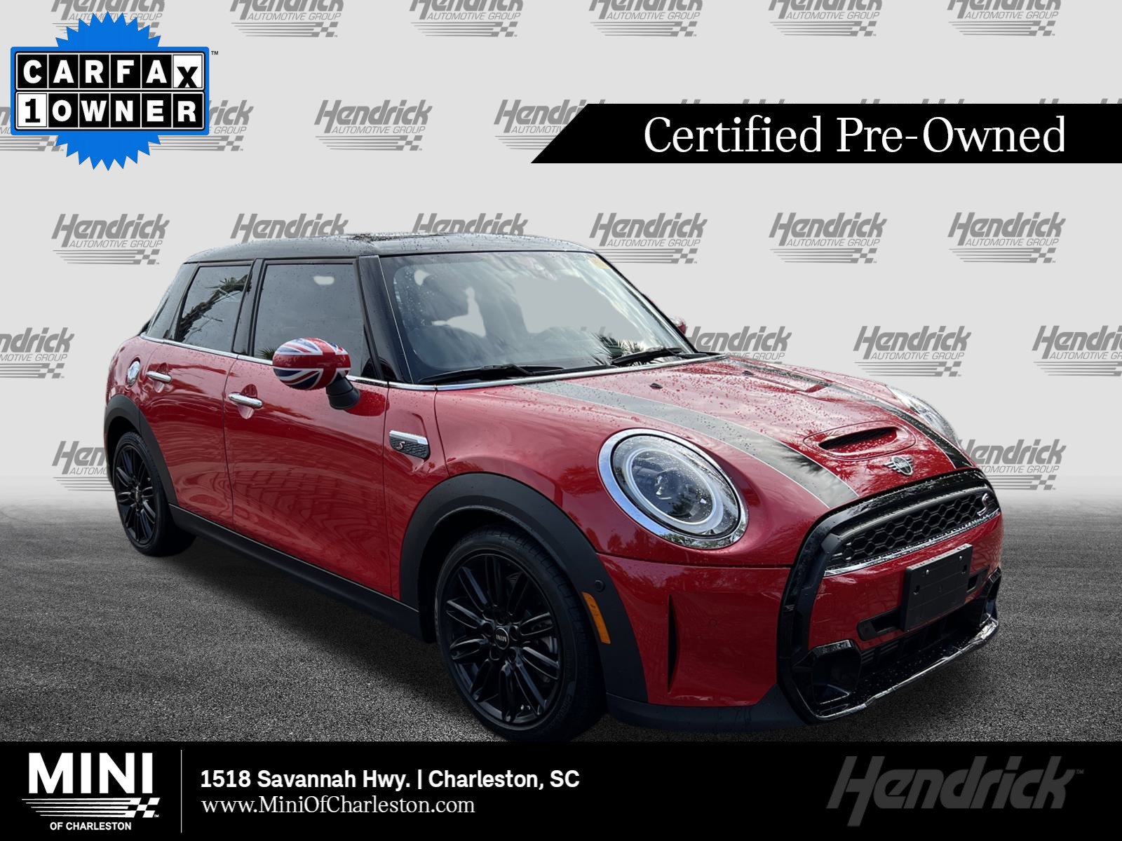 2023 MINI Hardtop 4 Door Hatchback 