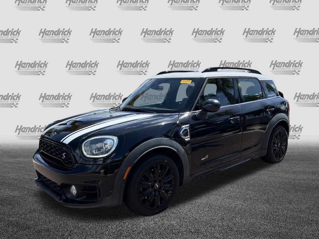 Used 2019 MINI Countryman Cooper S SUV