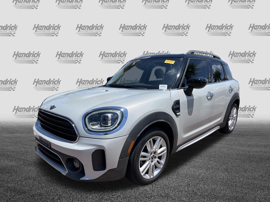 Used 2022 MINI Countryman Cooper SUV