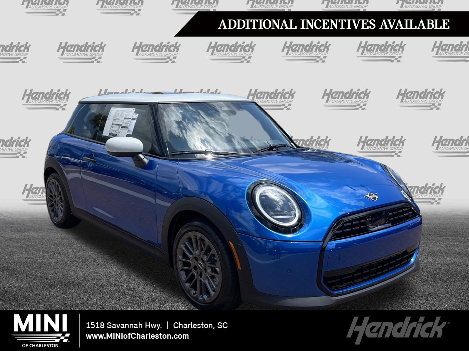 2026 MINI Hardtop's photo