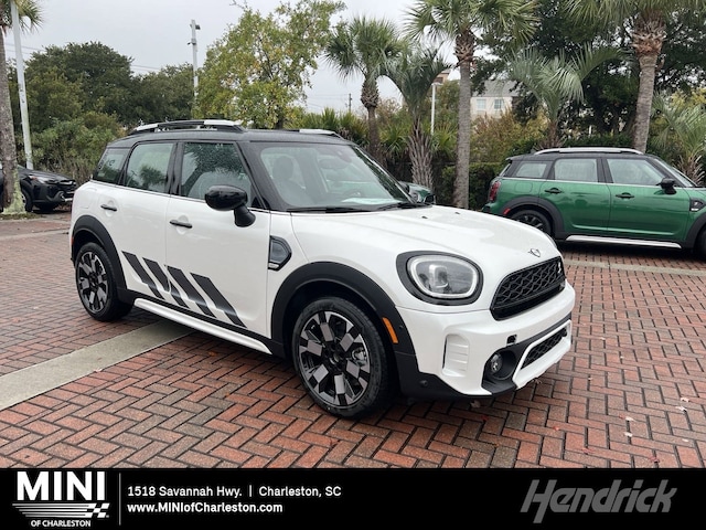 2024 MINI Countryman in Charleston