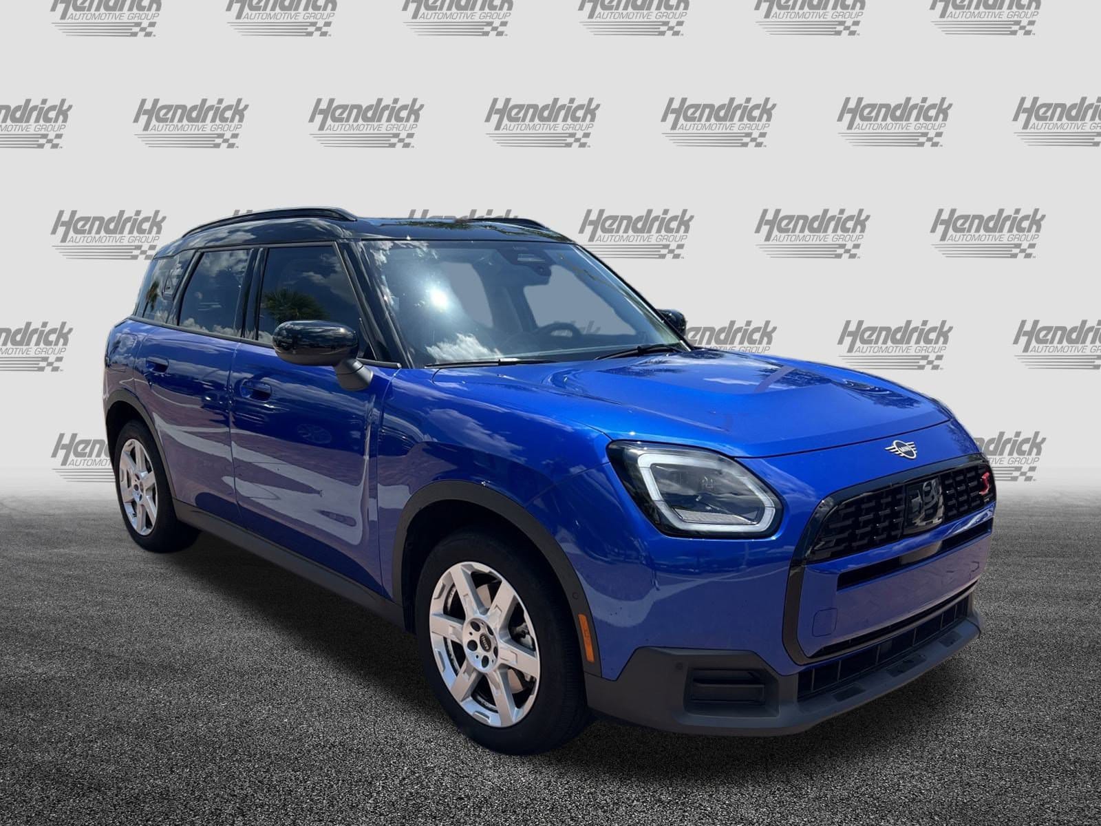 2025 MINI Countryman S
