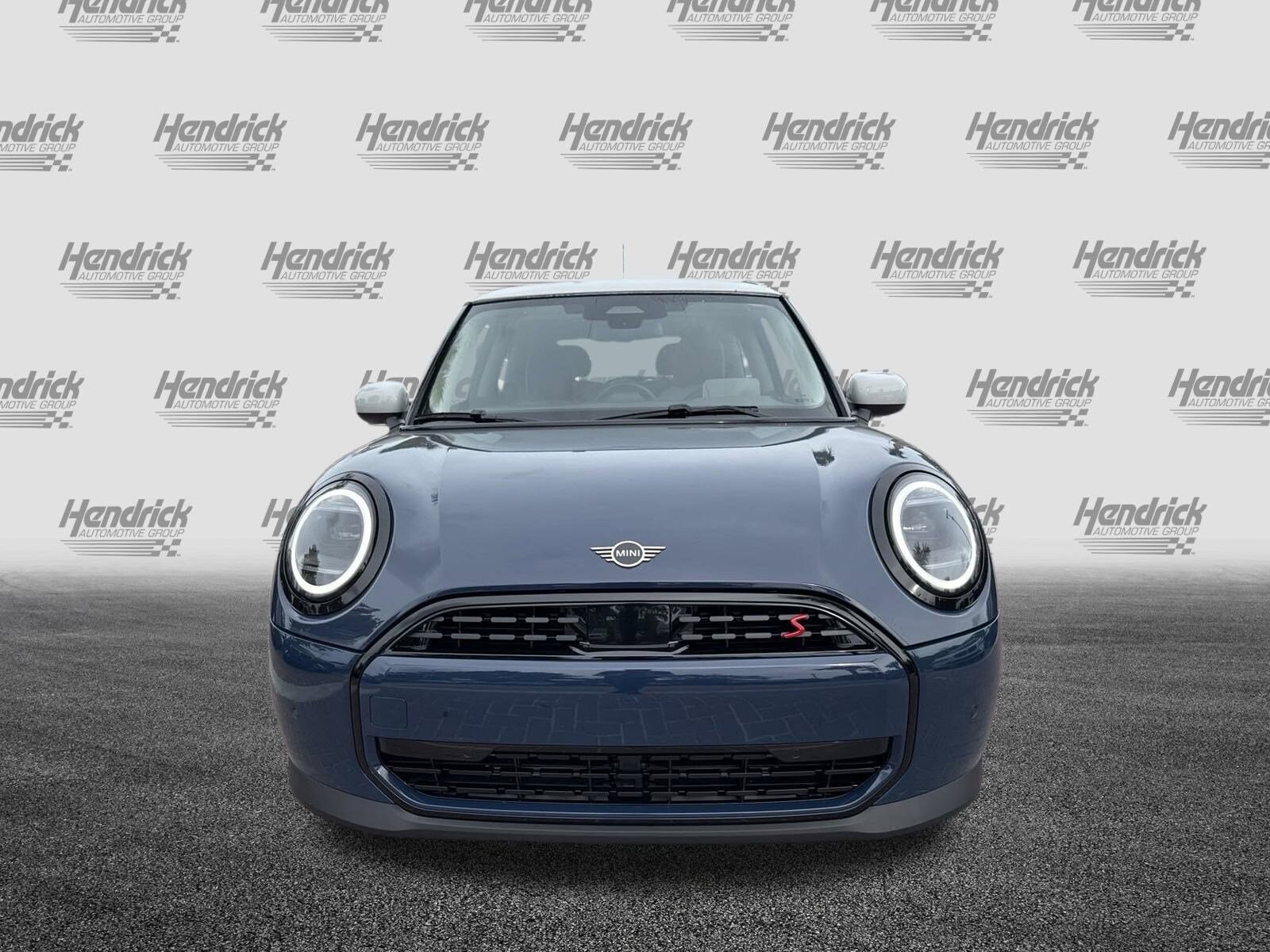 2025 Mini Cooper 2 Door Hardtop S photo 3