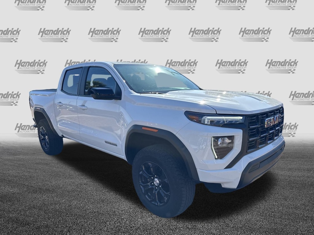 Used 2023 GMC Canyon 4WD Elevation Pickup