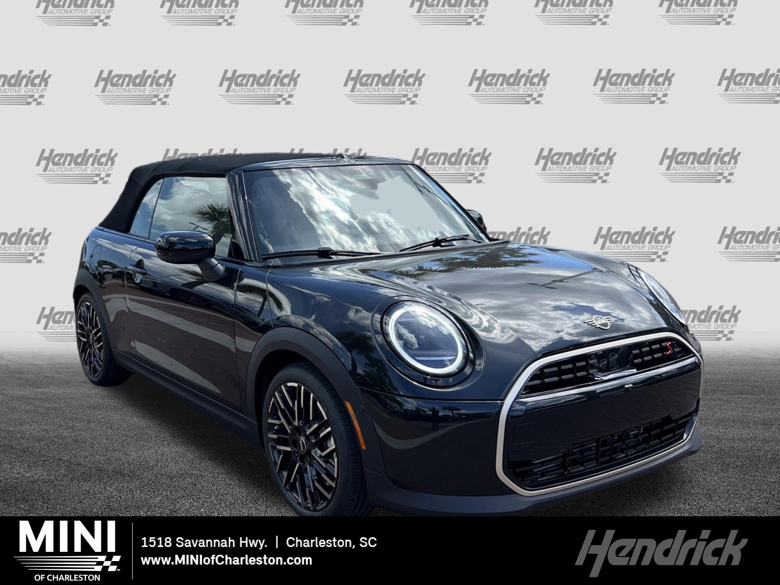 2026 MINI Convertible Convertible 