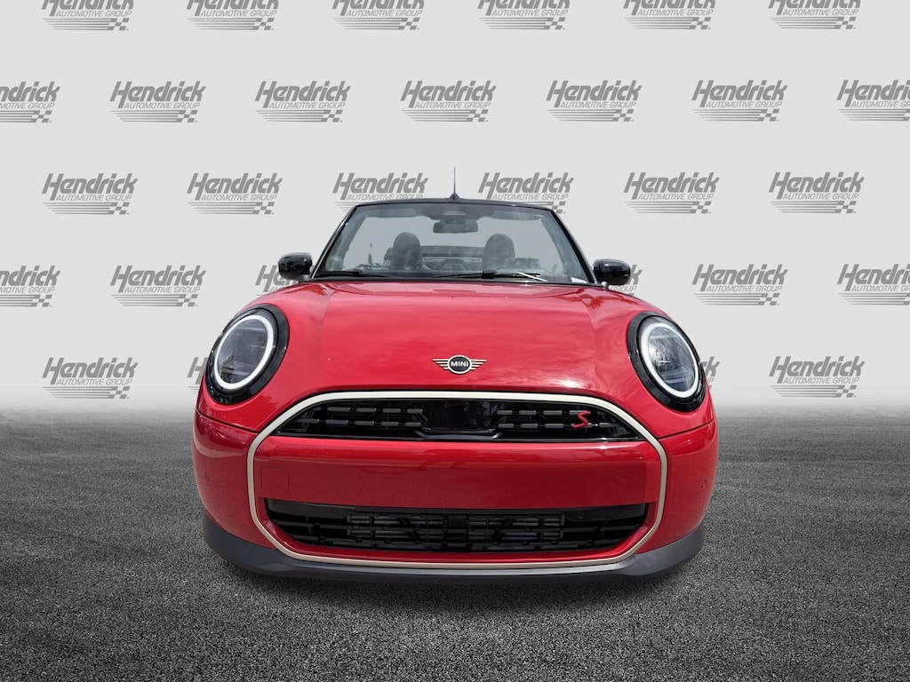 New 2026 MINI Convertible Signature Plus Convertible