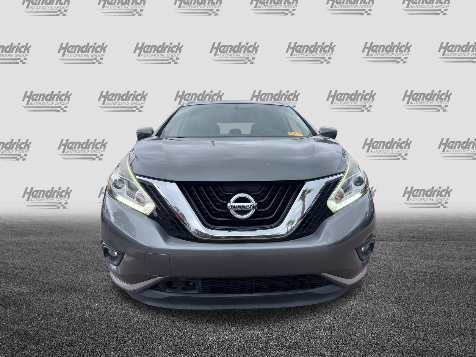 Used 2016 Nissan Murano Platinum SUV