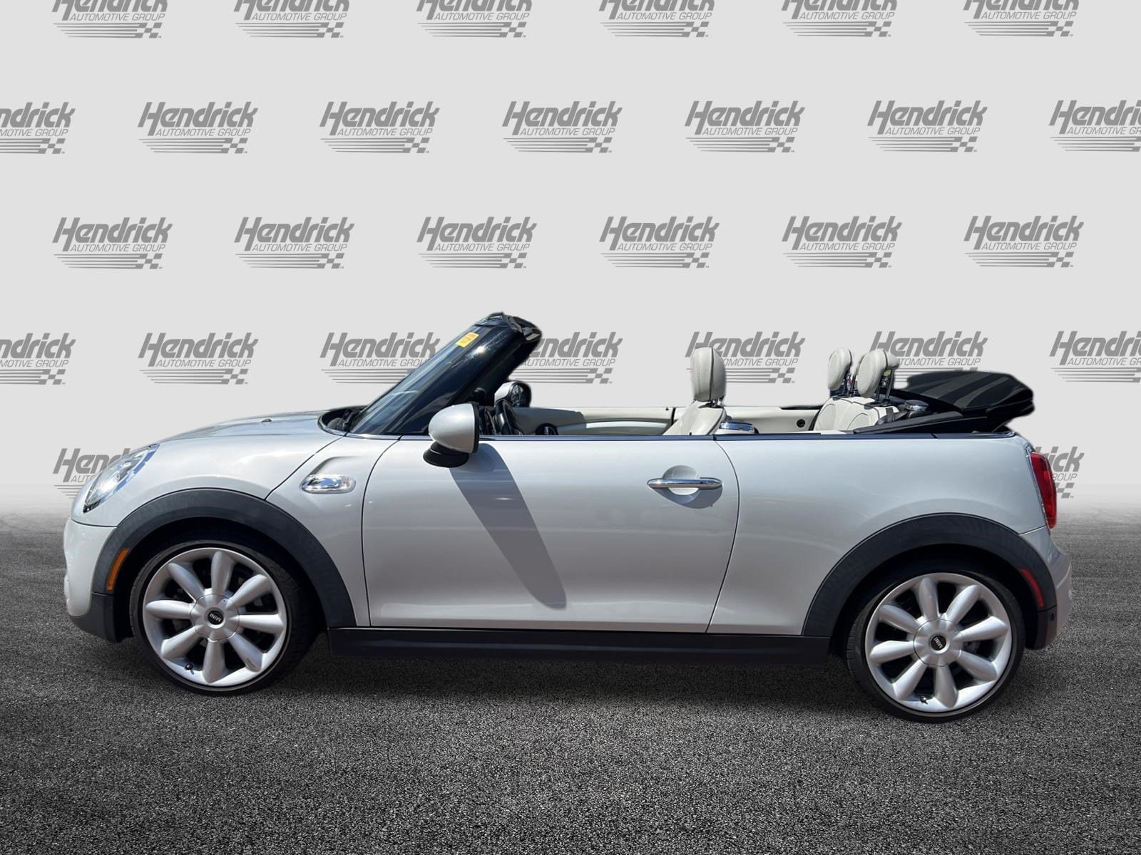 MINI Cooper Convertible S