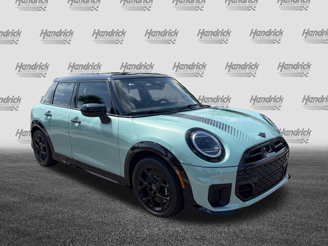 2026 MINI Hardtop 4 Door Cooper S Hatchback