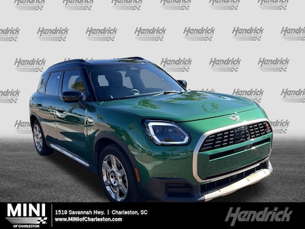 2025 MINI Countryman S ALL4 SUV