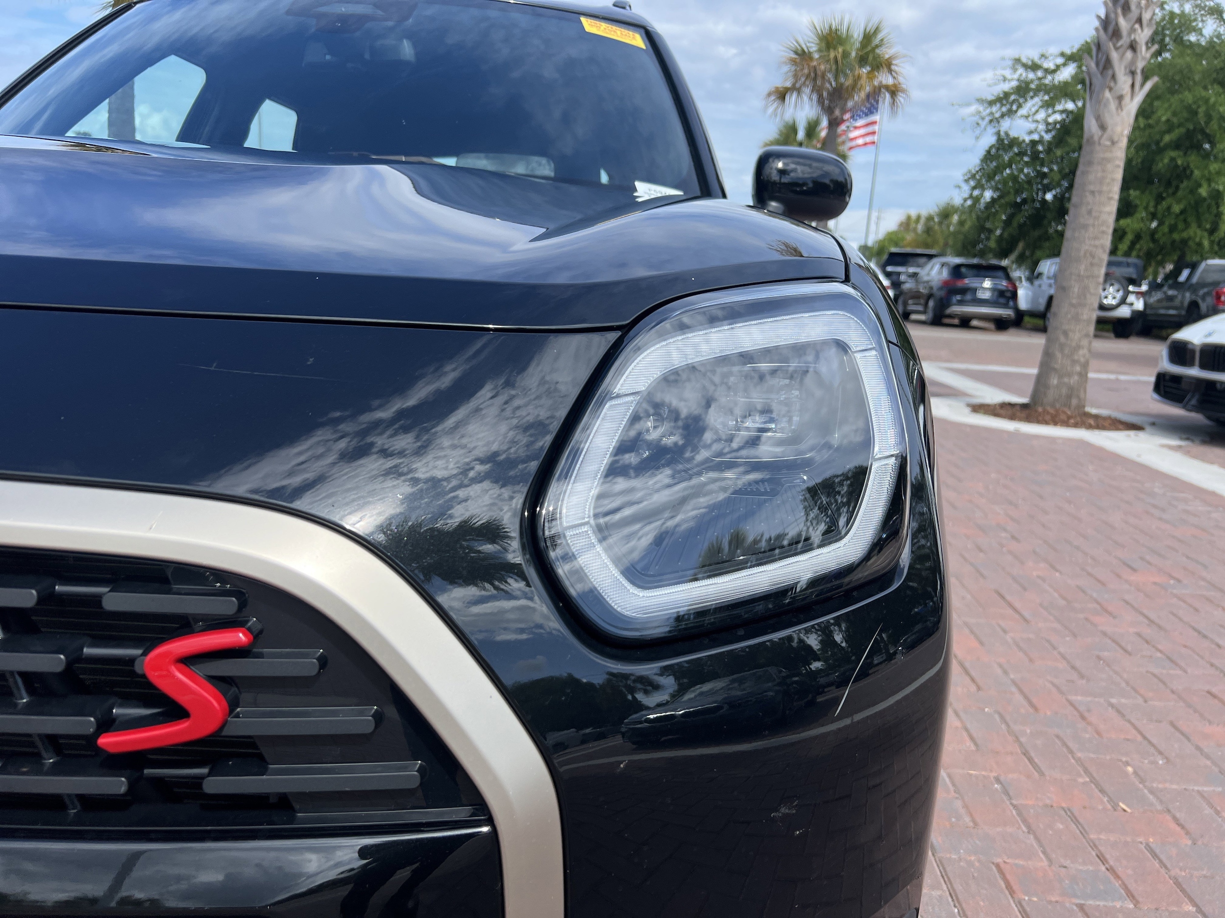 2025 MINI Countryman S ALL4 photo 5