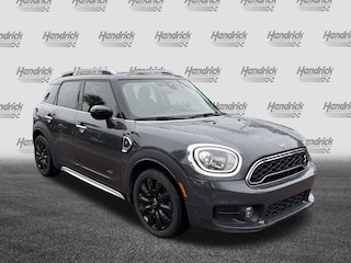 2020 MINI Countryman Cooper S ALL4 SUV