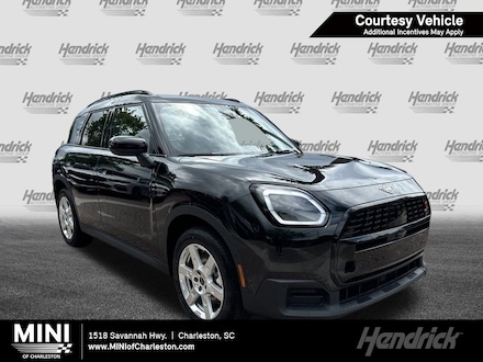 2025 MINI Countryman S SUV