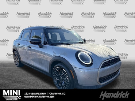 2025 MINI Hardtop 4 Door Signature Plus Hatchback