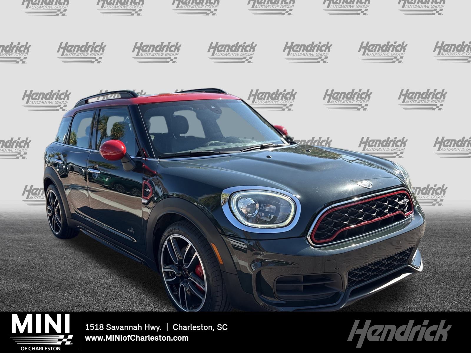 2019 MINI Countryman